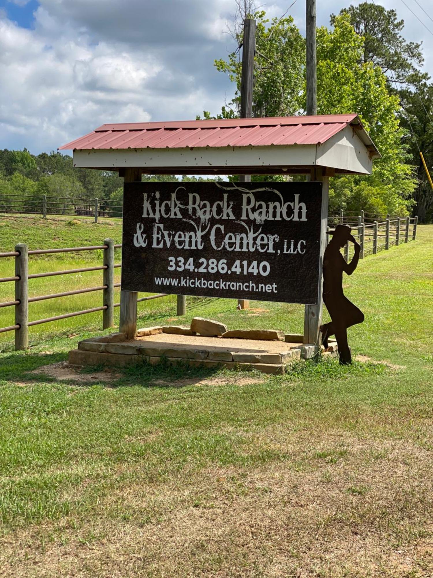 ホテル Kick Back Ranch Ramer エクステリア 写真